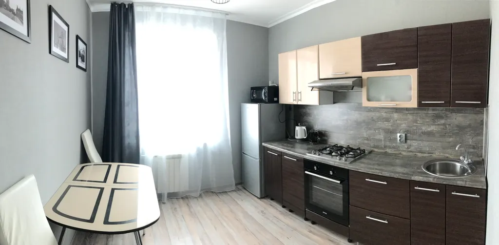 "Like home" (apartment rental) на Железнодорожной