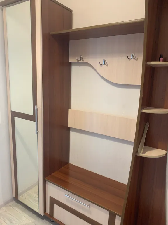 Квартира 1-комнатная Квартира — Красноярск