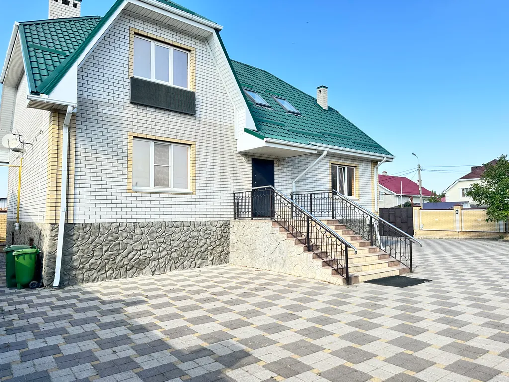 Коттедж зеленая роща