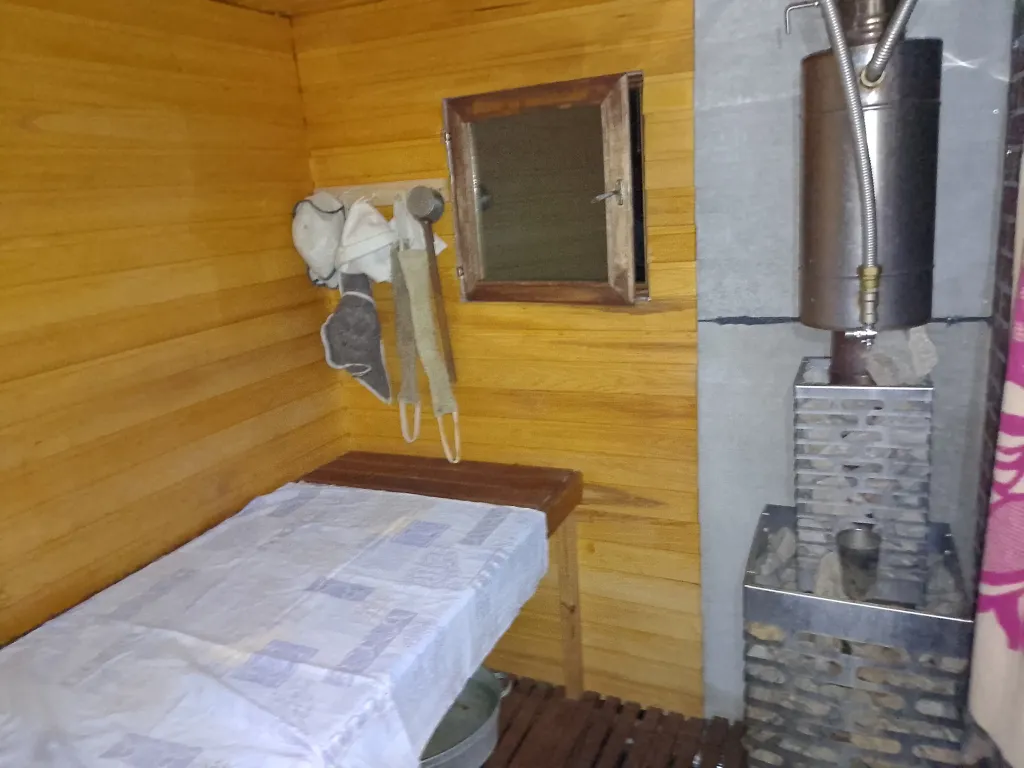 Коттедж Дом Росстань с баней — Горячий Ключ