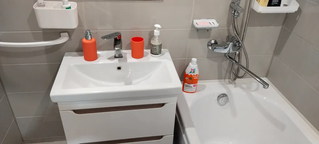 Студия, чтобы выспаться и парковка без проблем