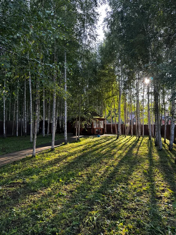 Уютный загородный дом