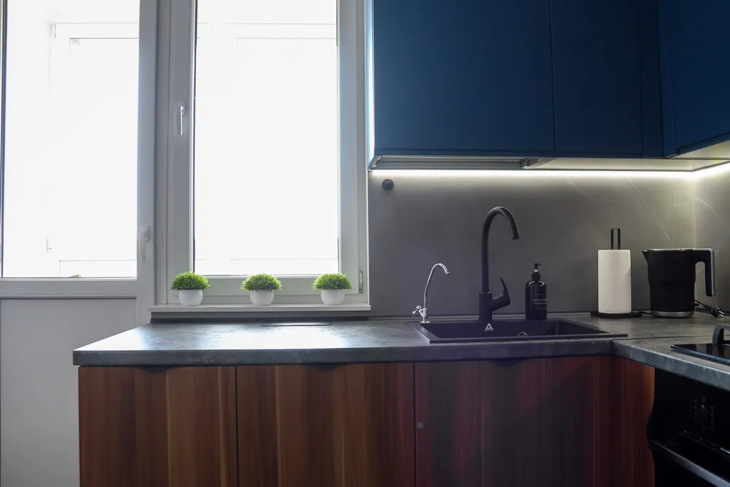 Квартира 1-комнатная Квартира — Калининград