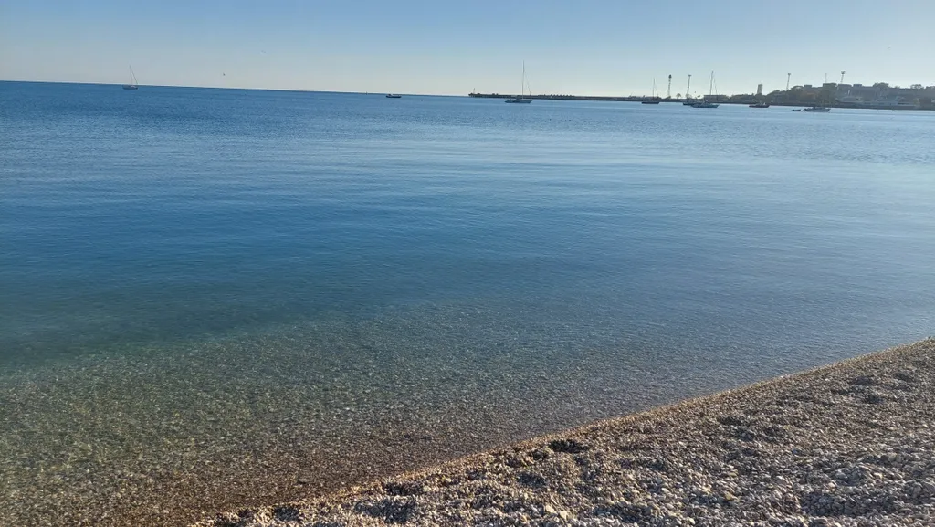 Двухъярусная студия у моря