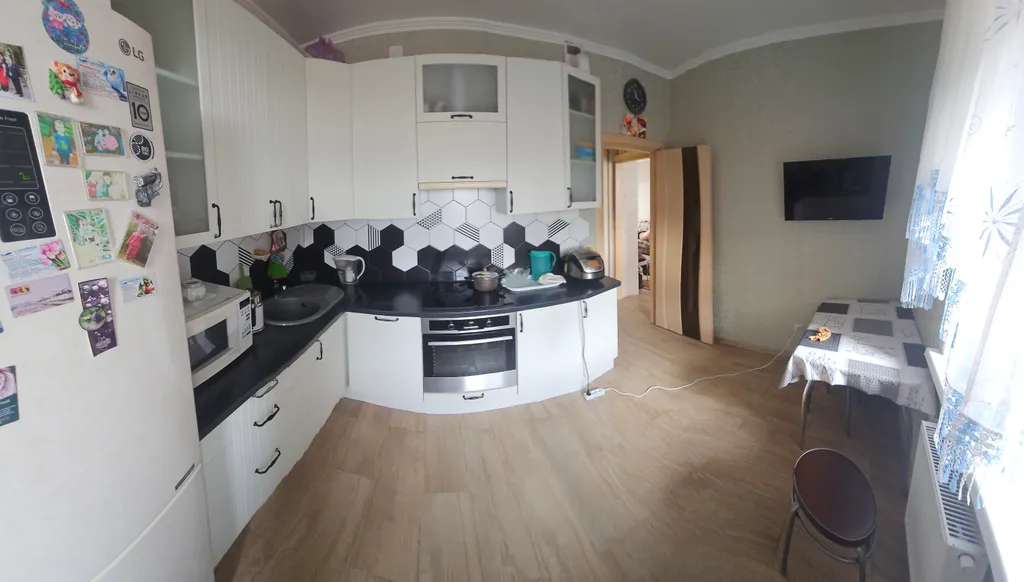 Уютная квартира рядом с парком