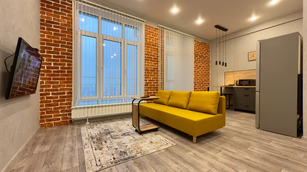 1-комнатная Квартира