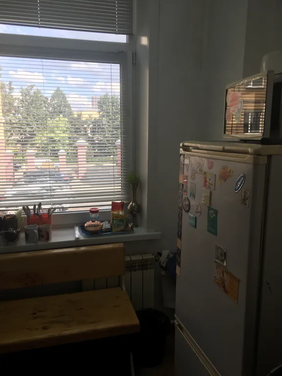 Квартира в историческом центре Кемерово