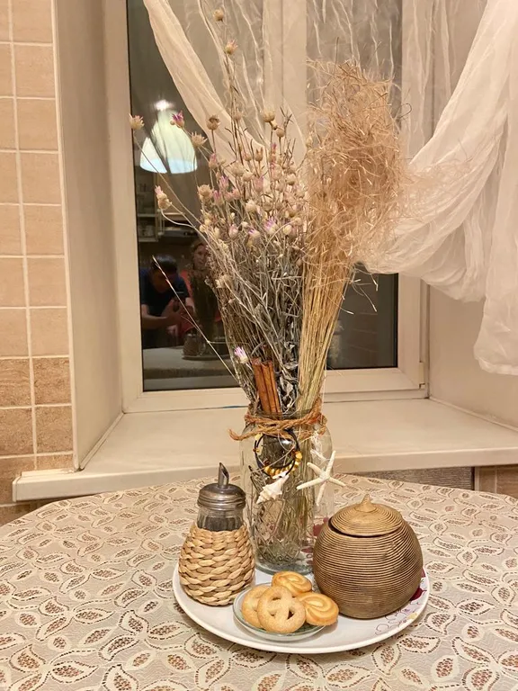 Солнечные апартаменты Лето