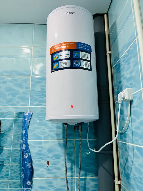 Квартира с видом на парк