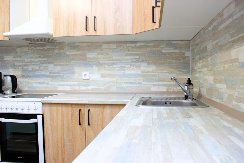 Квартира Апартамент рядом с ТРЦ Кристалл — Тюмень