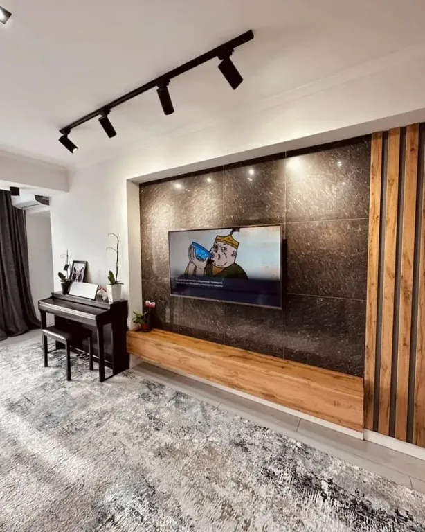 2-комнатная элитная квартира в центре города