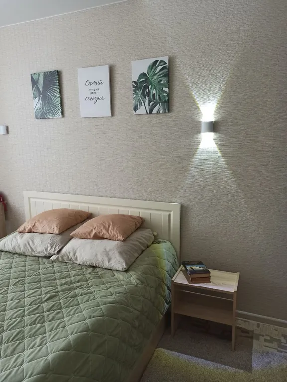 Уютная квартира на берегу Байкала с видом на горы — аренда посуточно в Выдрино