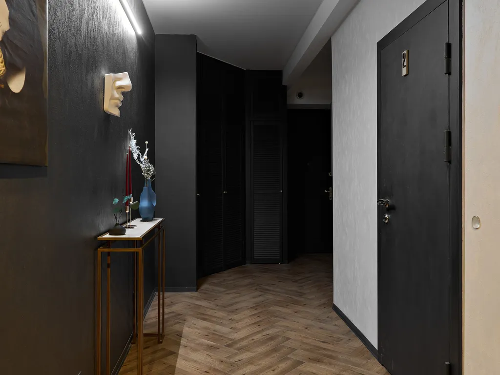 Апартамент RedLoft