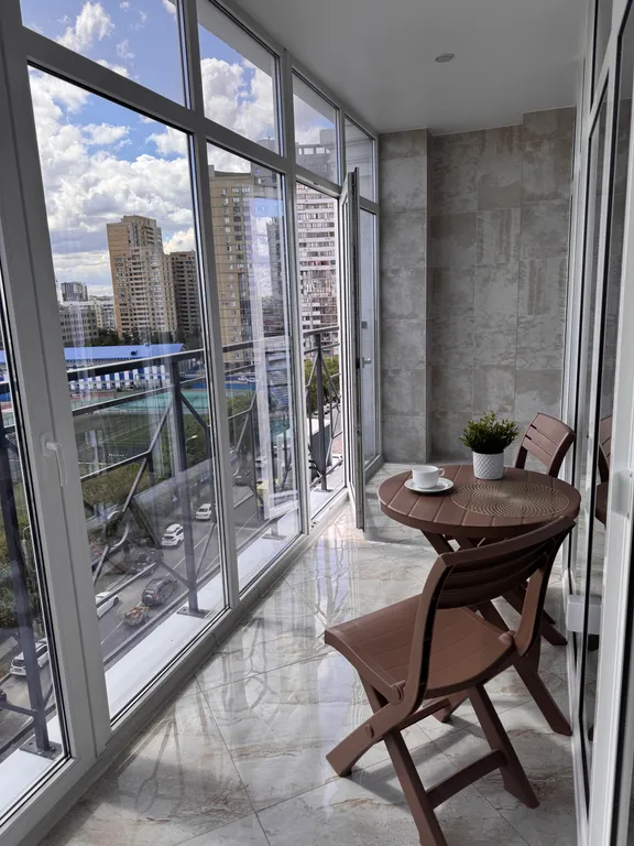 Апартаменты в центре Волгограда