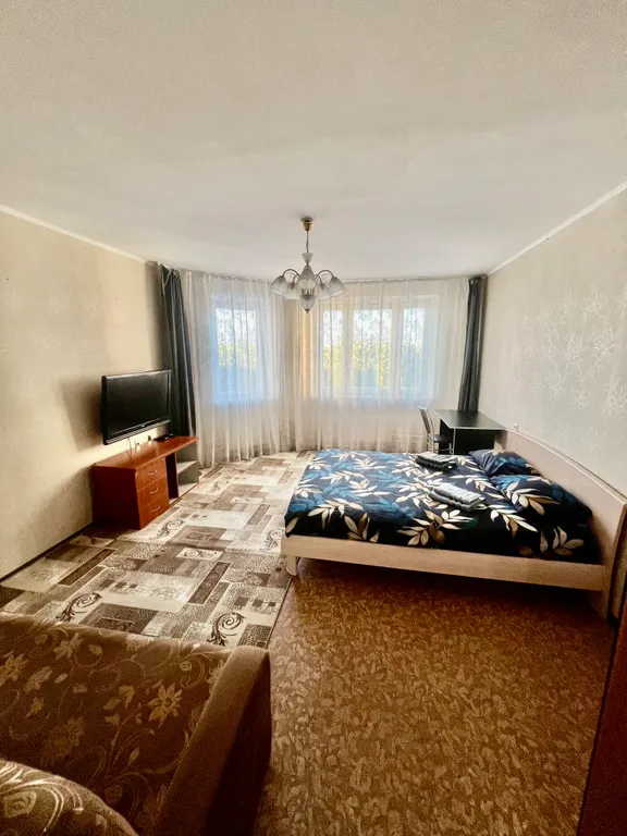 Уютная квартира в МКР Губернский — аренда посуточно в Чехов