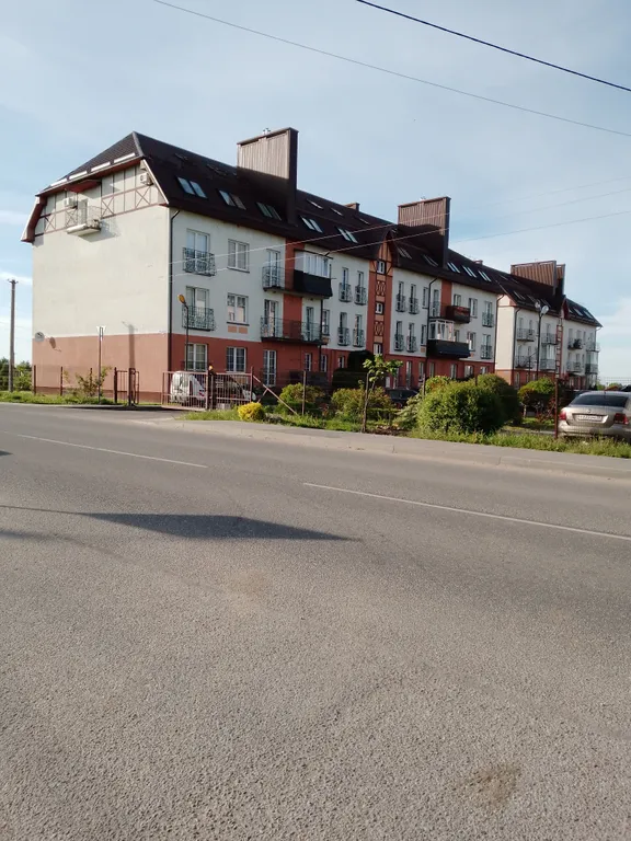 Уютная квартира в тихом районе