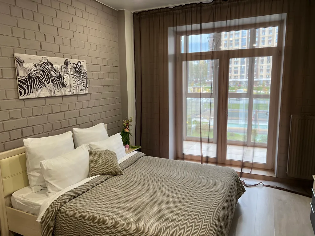 квартира в ЖК Ньютон у Кардиоцентра — аренда посуточно в Челябинск