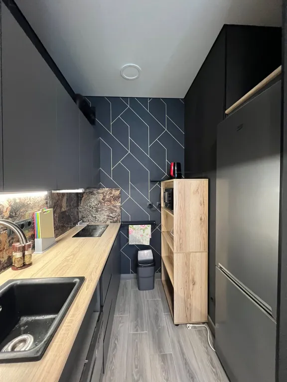 Квартира Квартира Студия с евроремонтом 50 метров до моря — Анапа