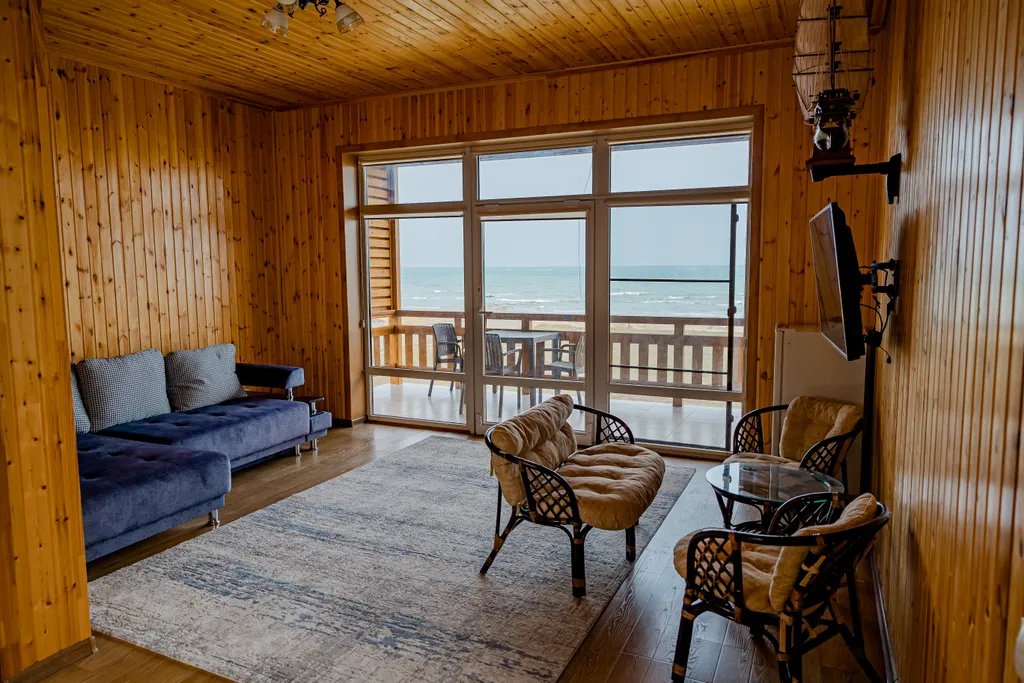 Квартира Отель у моря — аренда посуточно в Избербаш