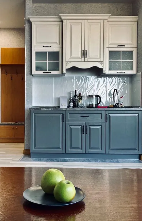 Квартира Уютная квартира с видом на море — Махачкала