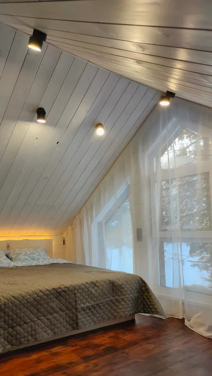 Коттедж 2-комнатный Дом — Шерегеш