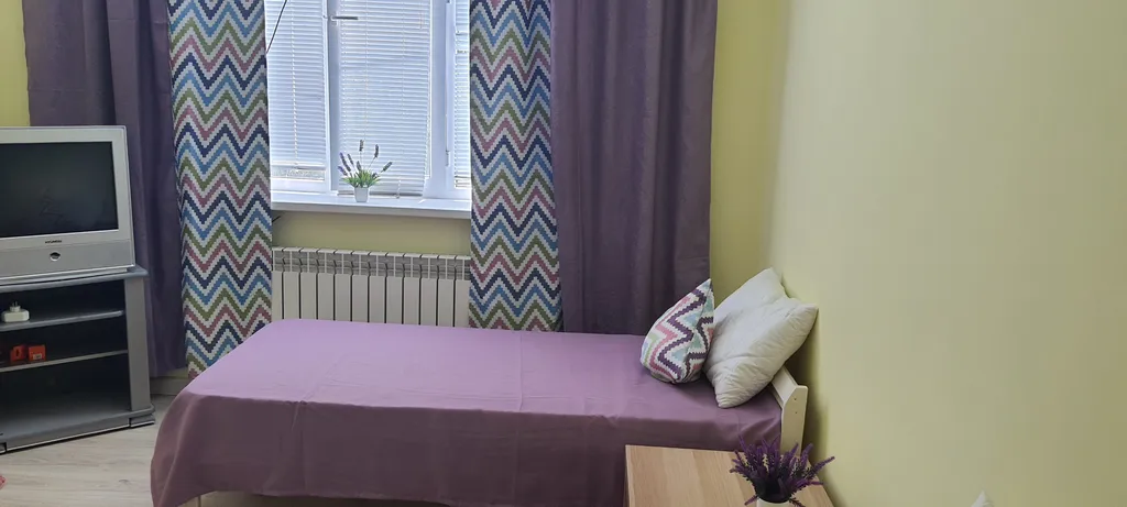 Небольшой дом на берегу Каспийского моря