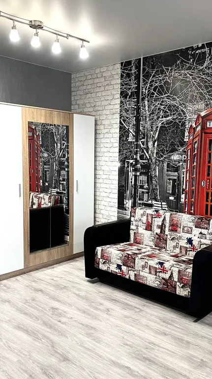 Стильные апартаменты в 15 минутах от Кремля