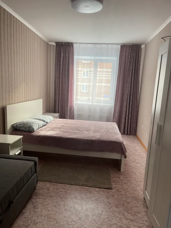 Квартира Трехкомнатная квартира в центре поселка — Шерегеш