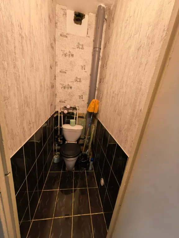 3-комнатная Квартира