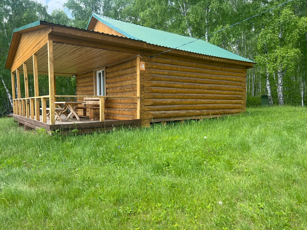 Коттедж 1-комнатный Дом — аренда посуточно в Дивногорск