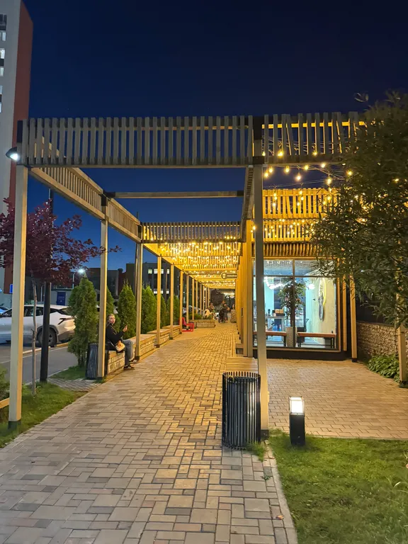 Уютная студия Ultramarine в Тюменской слободе