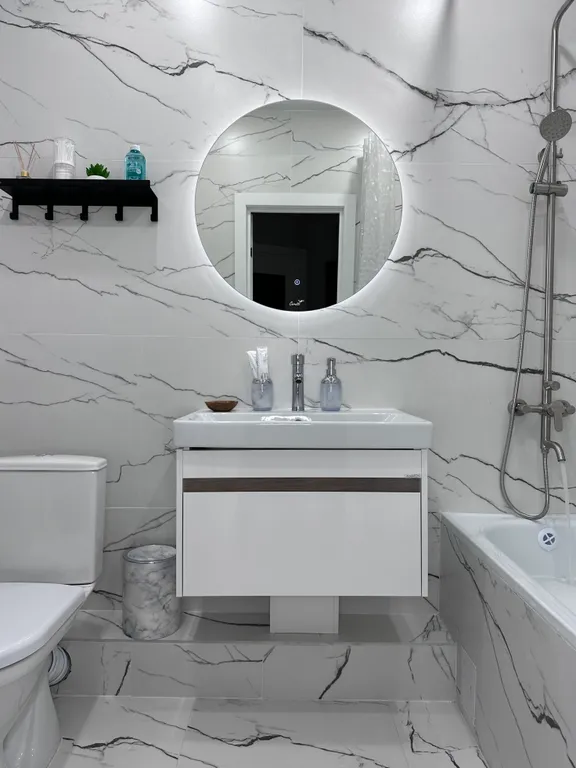 Новая, уютная квартира в ЖК Российский