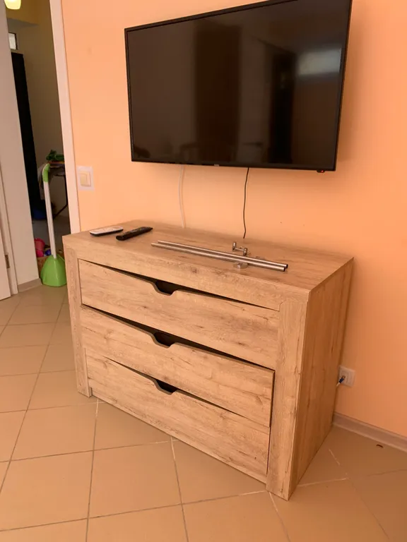 Уютная квартира на берегу озера Донузлав