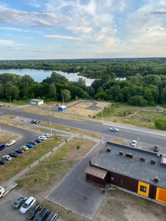 Квартира в новом микрорайоне Шведская горка