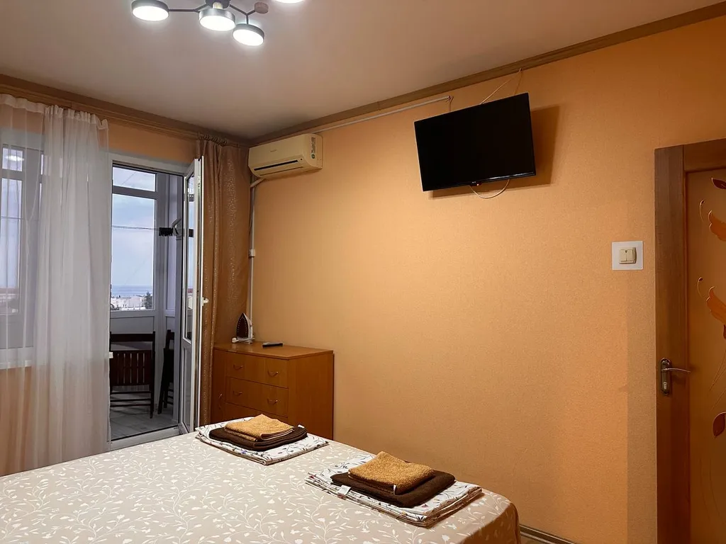 Квартира Квартира с видом на море — Судак