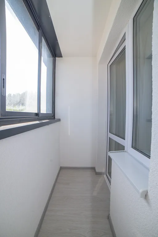 Студия с балконом на Отрадной 1 для двоих гостей