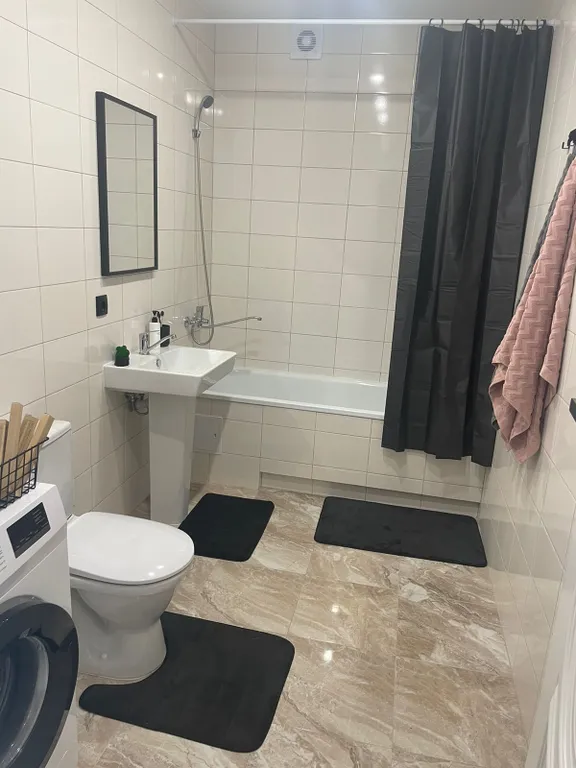 Квартира Уютная квартира с видом на горы, в новостройке — Владикавказ