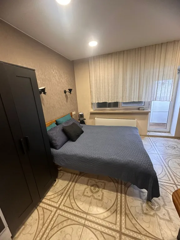 Комфортная квартира с видом на природу