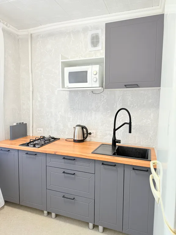 Уютная квартира в центре города