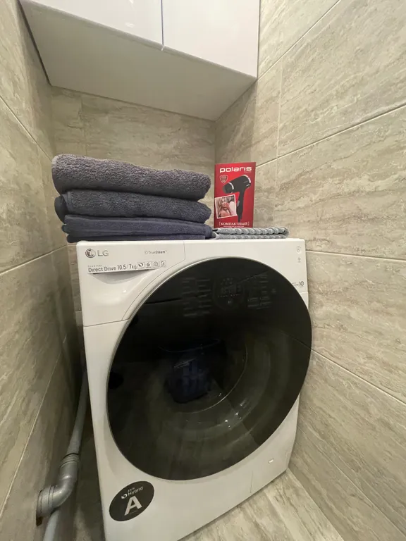 Апартаменты с видом на город