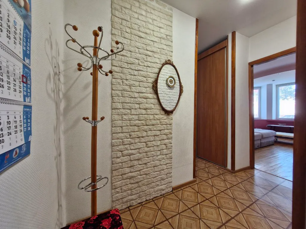 2-комнатная квартира в центре для семейного отдыха