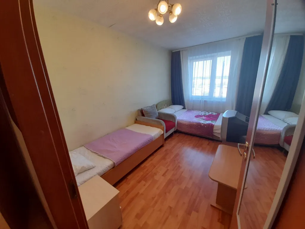 Квартира с евроремонтом