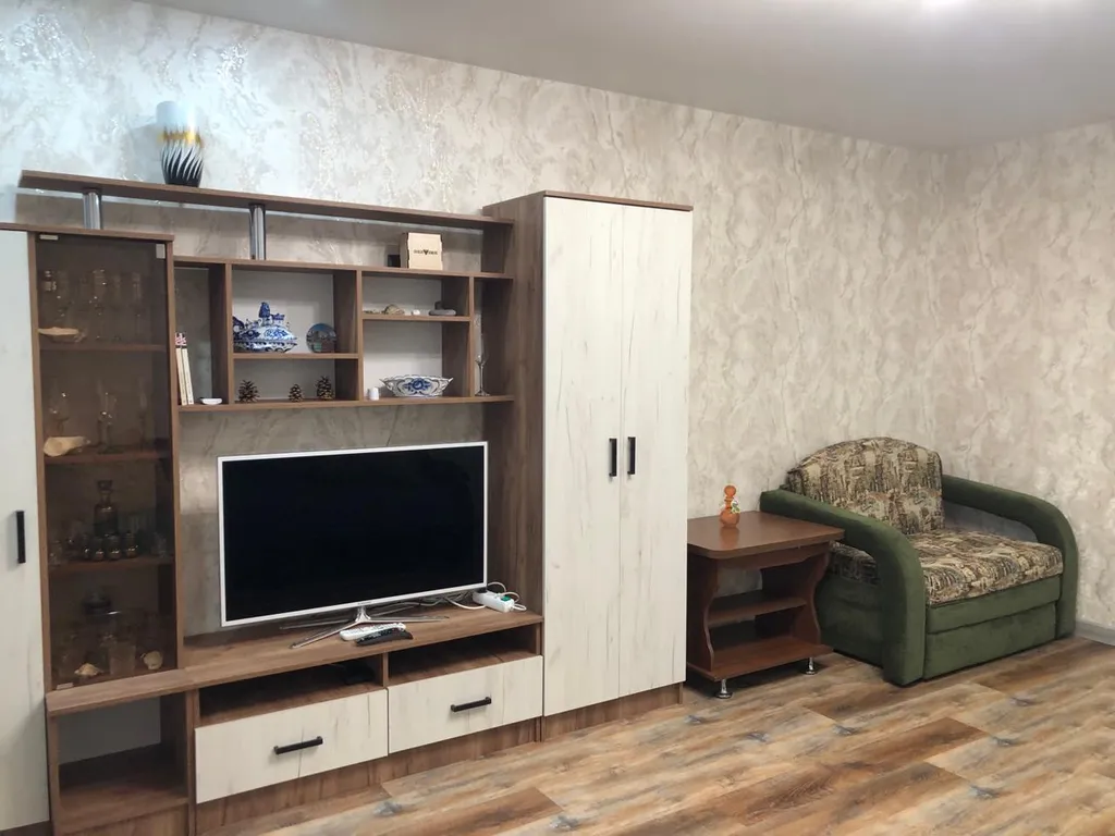 Квартира 2-х комнатная квартира, красивейший вид на горы — Геленджик