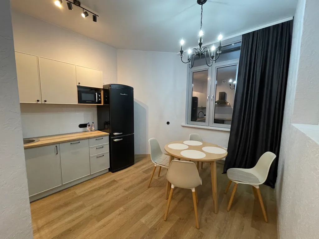 Квартира Атмосферная квартира в новом доме с лифтом для 2-4 гостей — Шерегеш