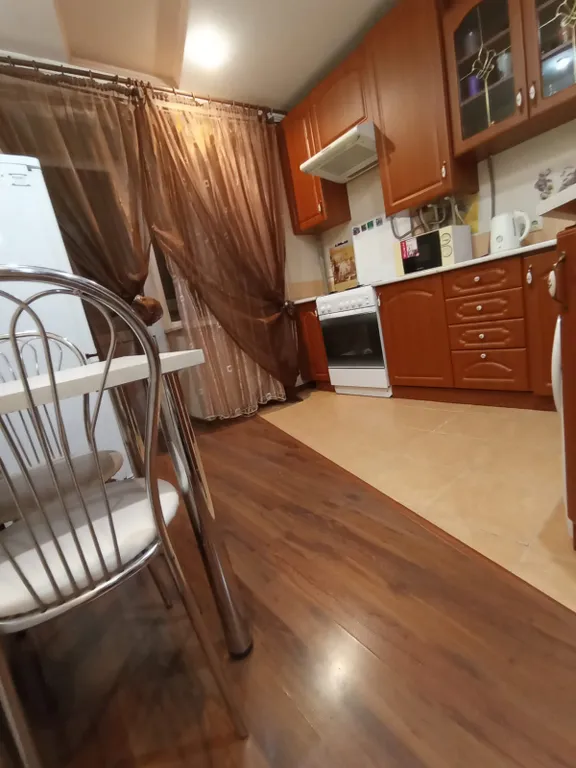 Красивая квартира напротив Онкологической больницы