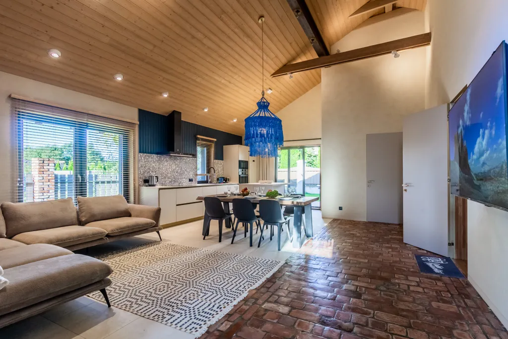 Дом апартаменты у моря