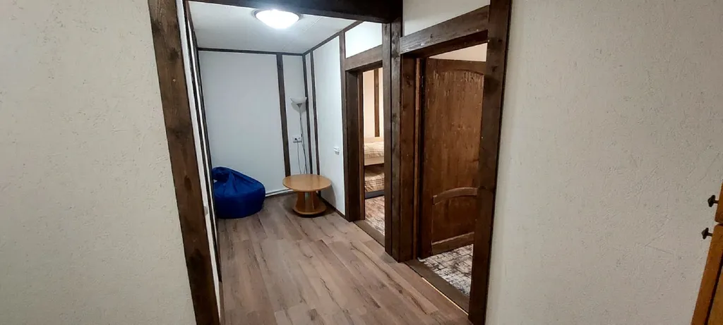 Домик в лесу