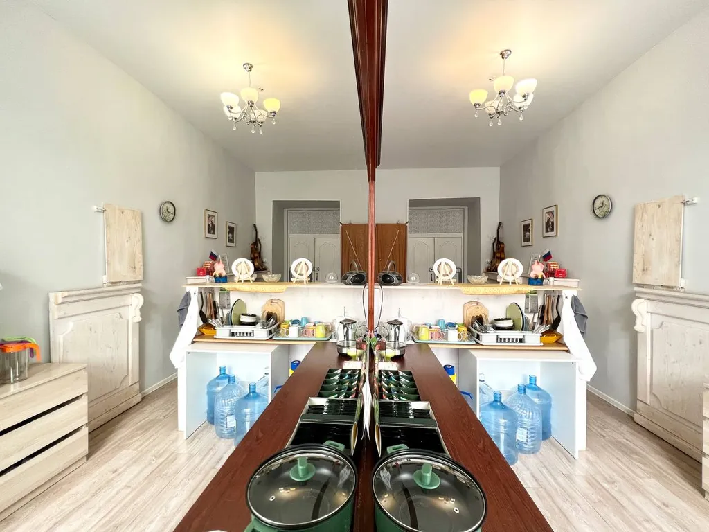 Квартира Апартаменты на новой Голландии трехместный эконом — Санкт-Петербург