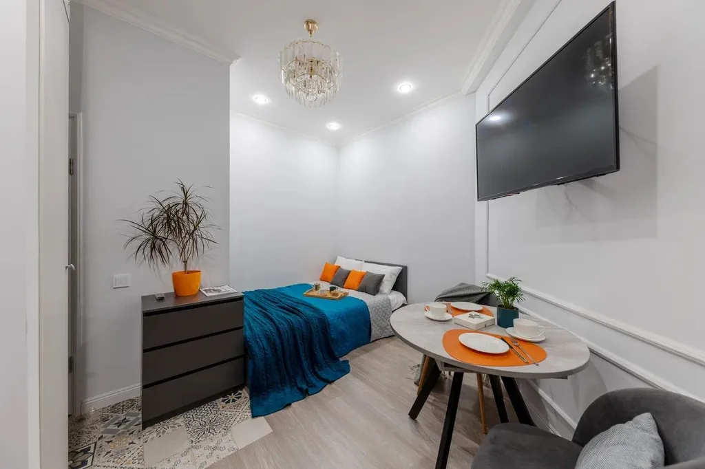 Квартира Исторический Петербург у порога - Центр, уют, новый интерьер — аренда посуточно в Санкт-Петербург