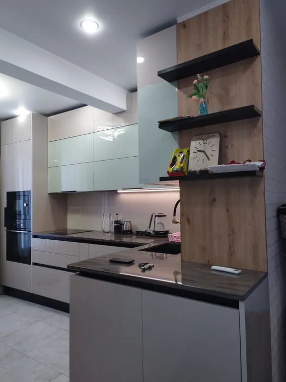 Квартира Уютная новая квартира с современной мебелью и техникой в центре — Адлер